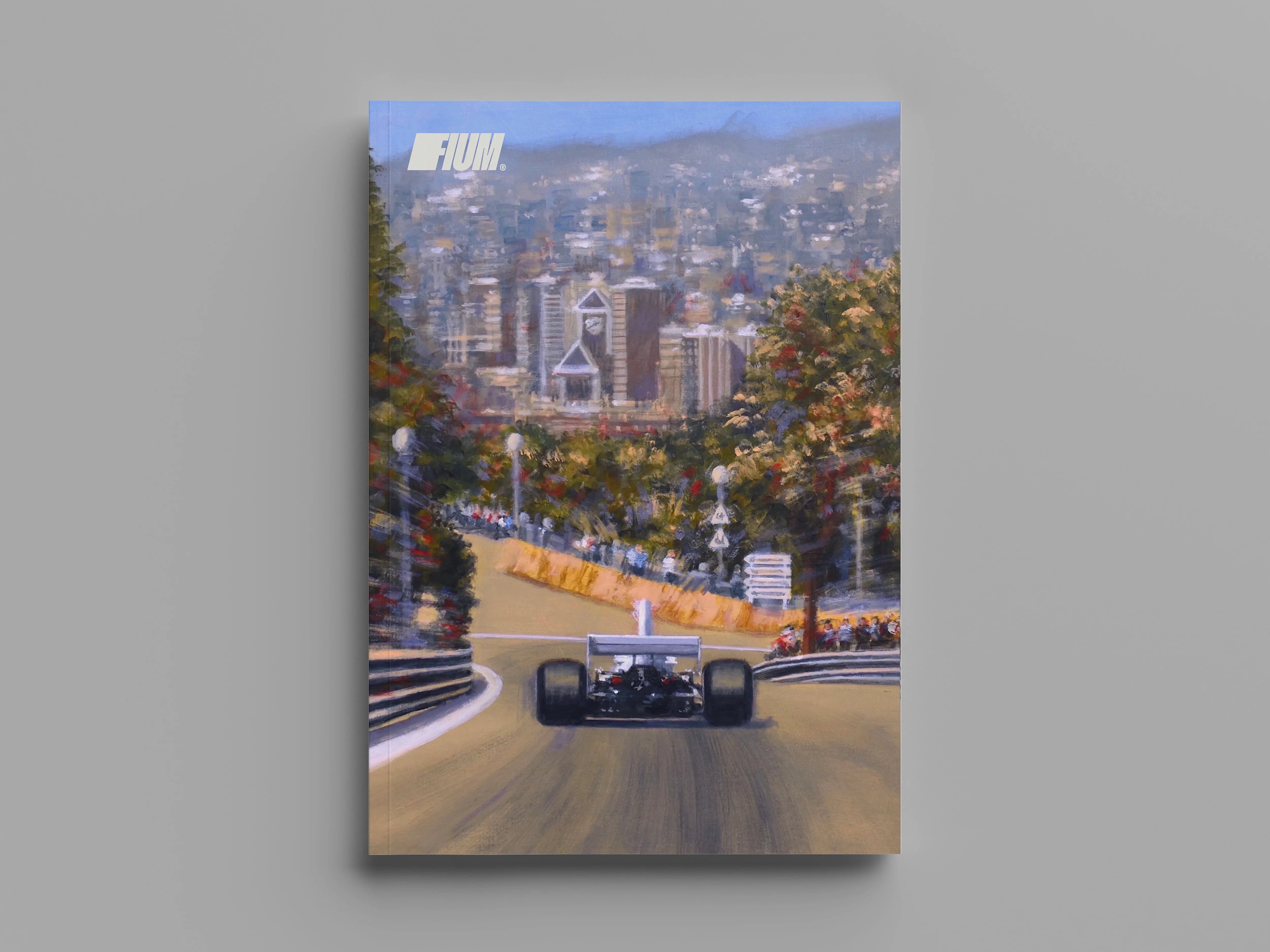 Revista Fium 003 - Montjuïc